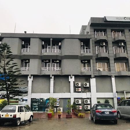 Hotel One Jinnah, Islamabad Buitenkant foto